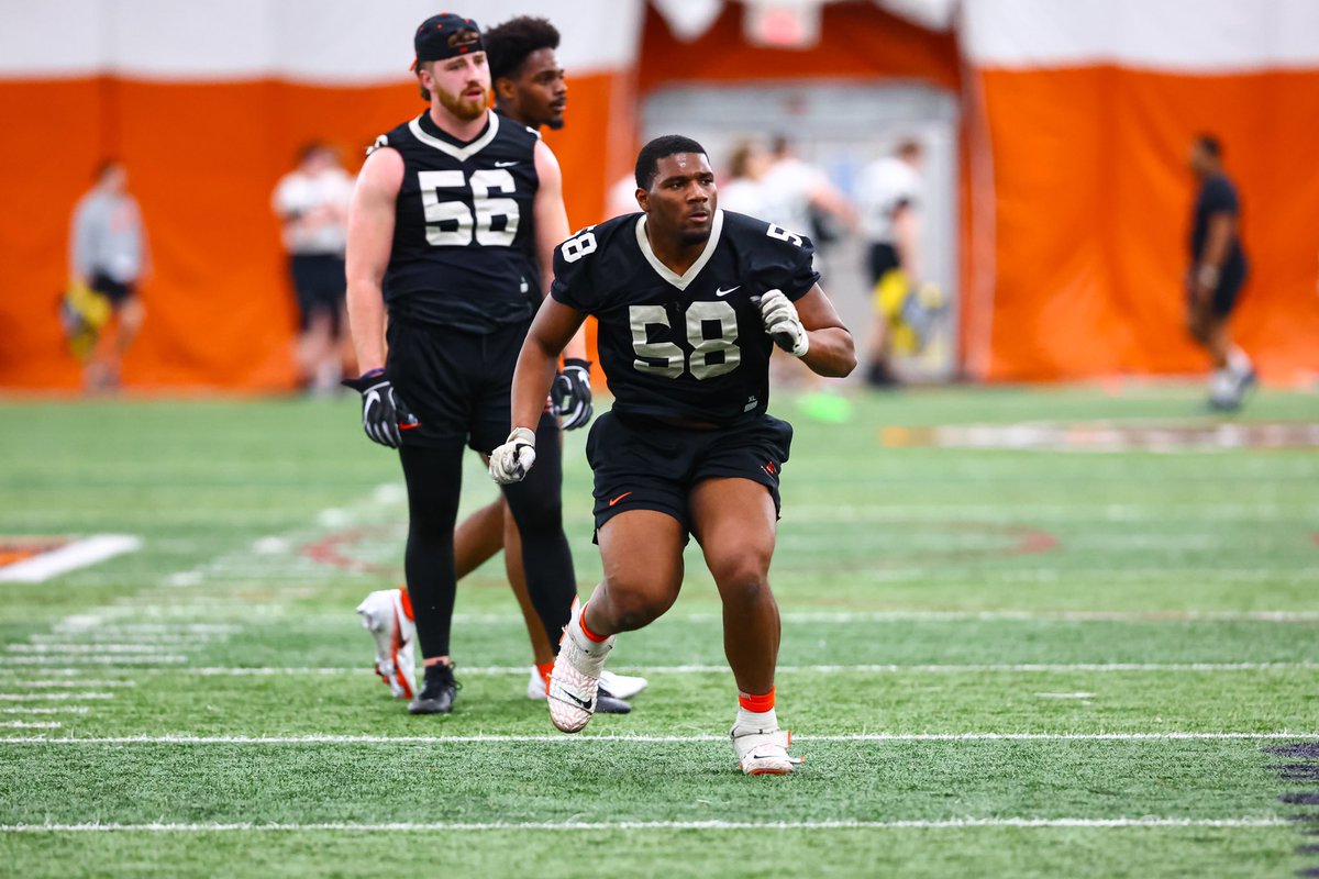 Princeton Football tweet media