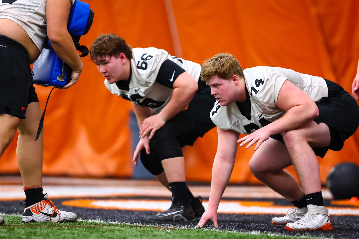 Princeton Football tweet media