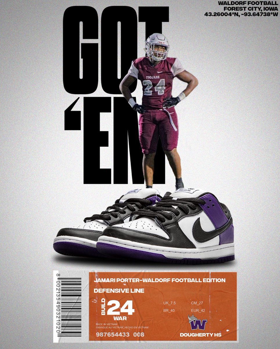 Jamari Porter tweet media