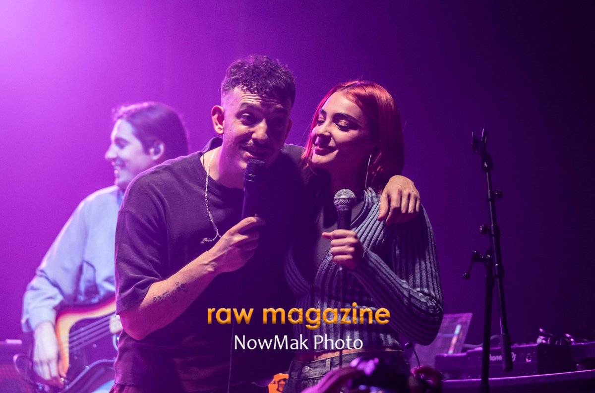 VioletaHNews's tweet photo. 📷| Raw Magazine (@rawmgzn) vía X.
"🟣 Violeta Hódar, artista invitada al concierto de Vic Mirallas.
#KiVi29F #OTDirecto29F
📸 @nowmakphoto
Se ruega que se respeten las marcas de agua. ⛔️" https://t.co/MQsxTtz0BI