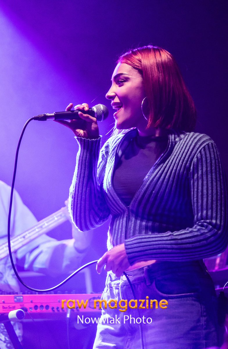 VioletaHNews's tweet photo. 📷| Raw Magazine (@rawmgzn) vía X.
"🟣 Violeta Hódar, artista invitada al concierto de Vic Mirallas.
#KiVi29F #OTDirecto29F
📸 @nowmakphoto
Se ruega que se respeten las marcas de agua. ⛔️" https://t.co/MQsxTtz0BI