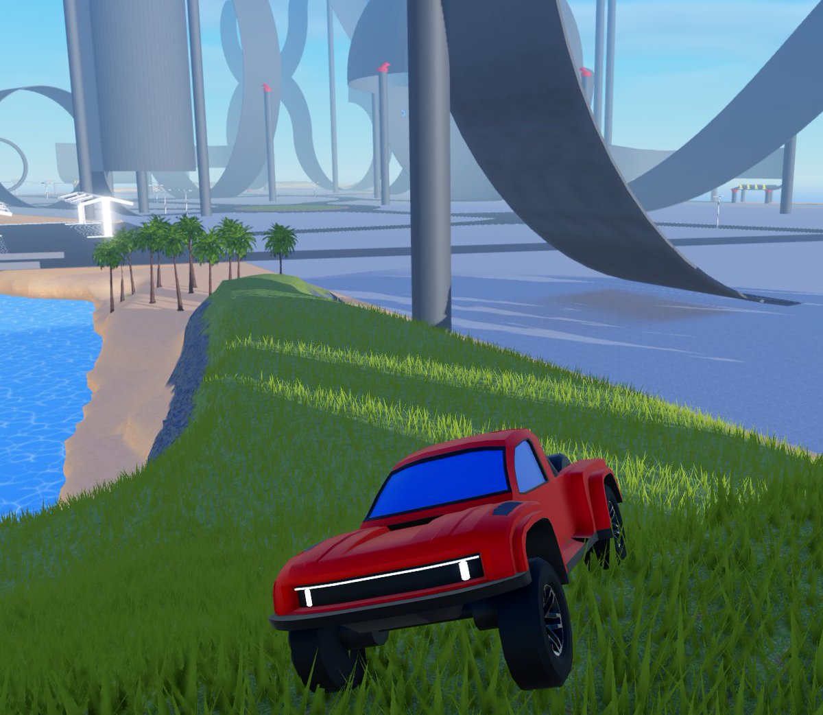 DownForceRoblox's tweet photo. Use code "B 1000" to get 50000 F$.
(Code expires the 31st of March)

Update 23!
-New Baja Truck, a Hyper off-road vehicle!
-Price decreases for many skins!
-Skins no longer include the base car. https://t.co/f3jSAdfhuI