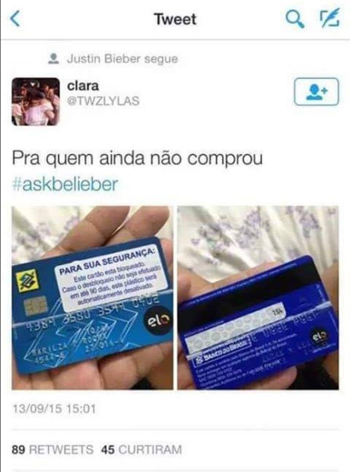 eita como fez história  #askbelieber