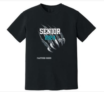 Panther Creek High School (@pchsfrisco) on Twitter photo Seniors - Don't miss out on the senior class shirt available through the link! Remember, the store closes on March 12th. Get yours now before it's too late! buff.ly/3IkMKl4 Seniors - Don't miss out on the senior class shirt available through the link! Remember, the store closes on March 12th. Get yours now before it's too late! buff.ly/3IkMKl4