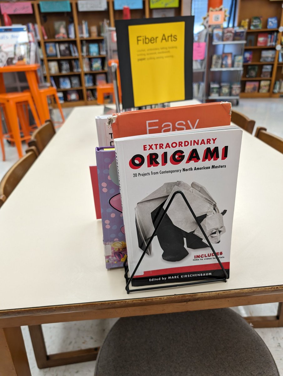 Vanessa Calhoun (@craftycalhoun) on Twitter photo MAKE IT March kicks off tomorrow. science classes will be applying the scientific method to creating #carringtonmediacenter #buildingcommunity #diversitymatters #makerspace #scientificmethod #booksforthewin #whenindoubtcheckabookout <a href="/Carrington_DPS/">Carrington Middle School (DPS)</a> <a href="/DPSStuEquity/">DPS Equity, Student Engagement & Opportunity</a> <a href="/dpsnclibraries/">Durham Public Schools Media Coordinators</a> MAKE IT March kicks off tomorrow. science classes will be applying the scientific method to creating #carringtonmediacenter #buildingcommunity #diversitymatters #makerspace #scientificmethod #booksforthewin #whenindoubtcheckabookout <a href="/Carrington_DPS/">Carrington Middle School (DPS)</a> <a href="/DPSStuEquity/">DPS Equity, Student Engagement & Opportunity</a> <a href="/dpsnclibraries/">Durham Public Schools Media Coordinators</a>