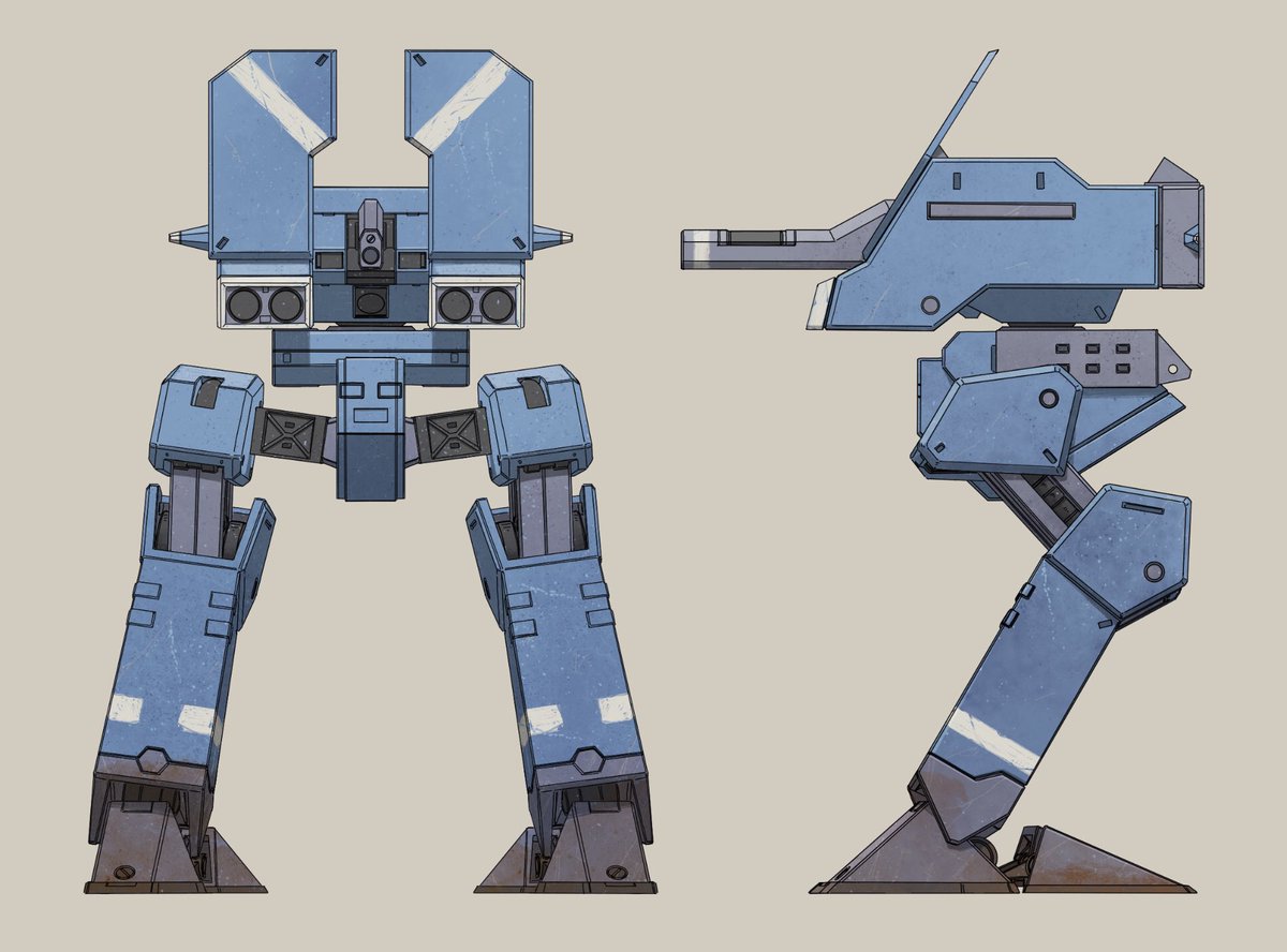 _Tyto_Alba's tweet image. Crest production line colorway
#armoredcore  #アーマードコア