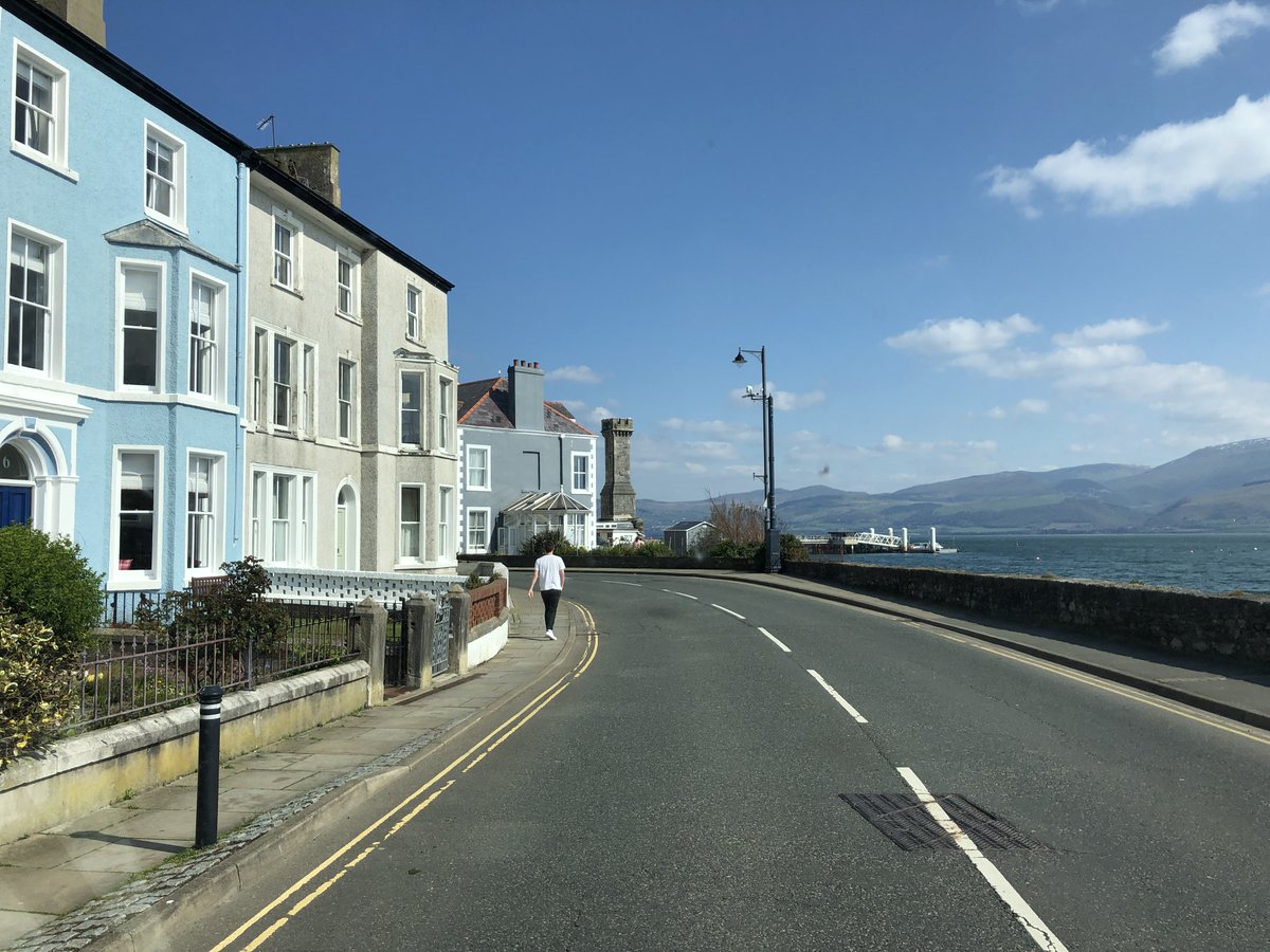 Beaumaris few years ago 💖#loveAnglesey