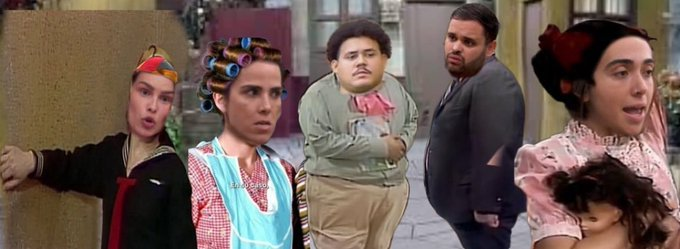 centralreality's tweet photo. QUEM QUE FEZ?? KKKKKKKKKKKKKKKKKKKKKKKKK #BBB24 https://t.co/ajGpZ8unaN