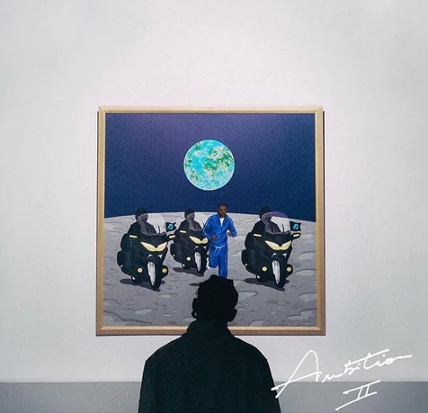 ShadesFrance's tweet photo. 🚨 GUY2BEZBAR annonce la sortie de son nouveau projet !

"AMBITION II"

📆 12 AVRIL

Cover : https://t.co/2OhFxwB6z4