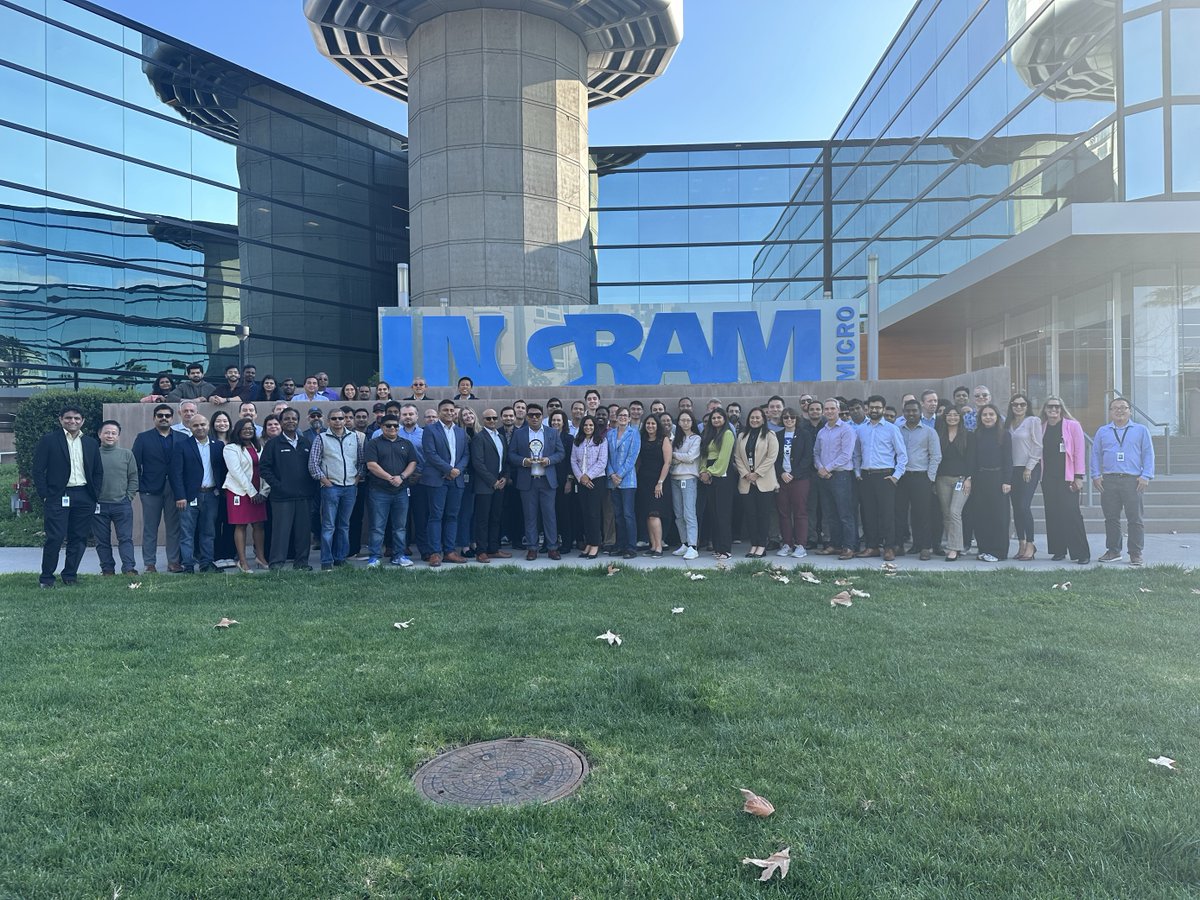 Xvantage does it again! We are beyond honored to have received a 2024 BIG Innovation Award. Thank you to our amazing team and partners that have supported us through this endeavor. ow.ly/QZj350QJvea #BIGinnovation #BIGAwards #IngramMicro