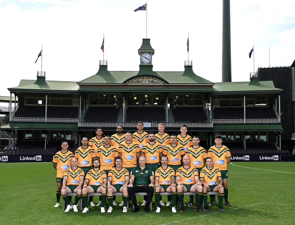 Australian Police Rugby League tweet media