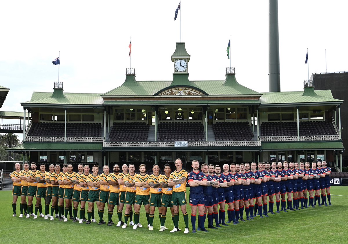 Australian Police Rugby League tweet media