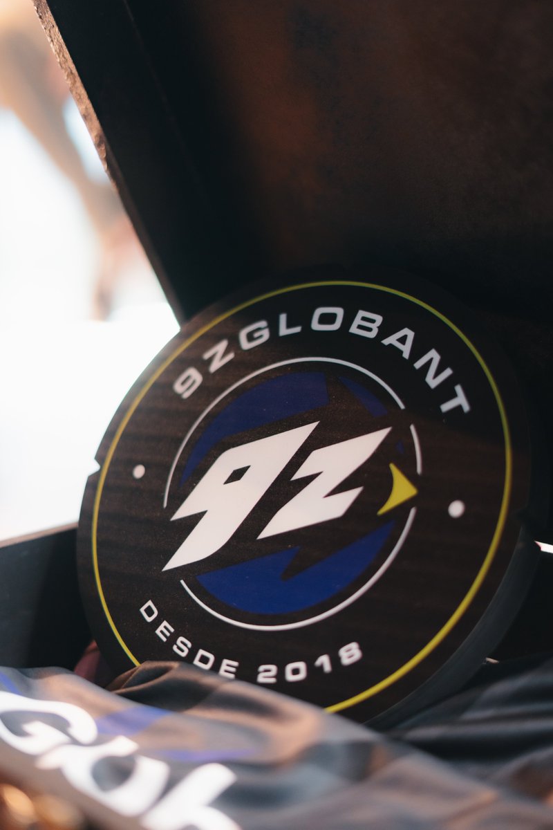9zTeam's tweet photo. PRESENTACIÓN OFICIAL: 9Z GLOBANT

Ahora, 9z es 9Z GLOBANT.

Nos unimos con el propósito de llevar el talento latinoamericano hacia nuevos horizontes tanto en la tecnología como en los esports.

Bienvenido @Globant a la violeta 💜

#TodoVioleta 💜 #9zGlobant https://t.co/sNGyBtuga8
