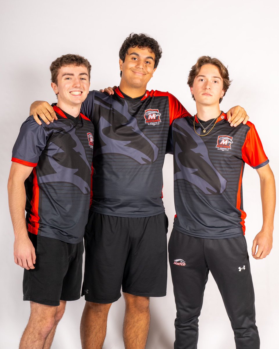 MCCC Mustangs (@mc3mustangs) on Twitter photo The Countdown is on for the #OPCK Game Over Tournament. The boys are ready for the tournament! T-minus 2 days... Hosted by <a href="/njcaae/">NJCAA Esports</a> The Countdown is on for the #OPCK Game Over Tournament. The boys are ready for the tournament! T-minus 2 days... Hosted by <a href="/njcaae/">NJCAA Esports</a>