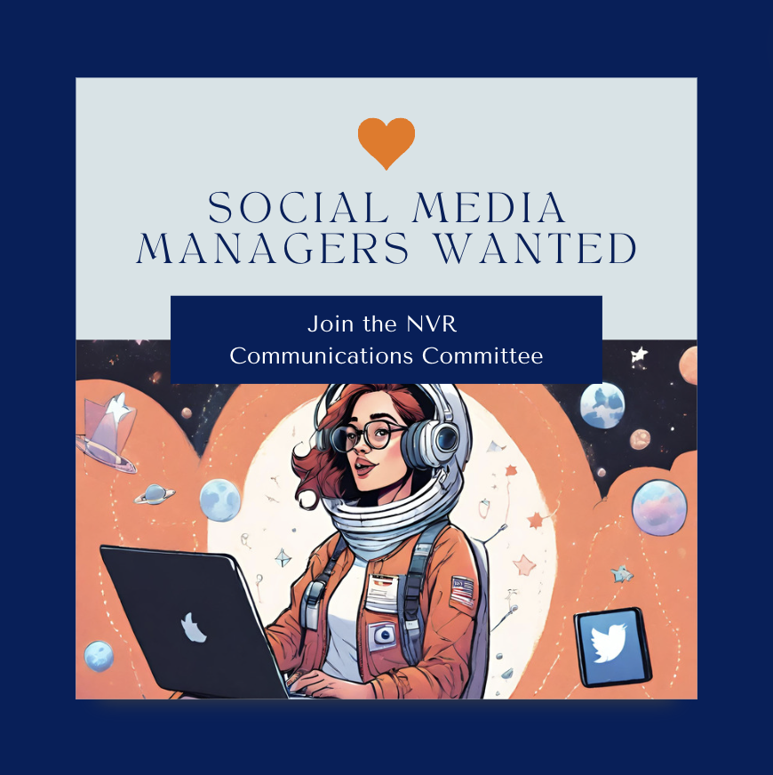 NVR_Ruimtevaart's tweet photo. 🚀 Are you a social media manager with a passion for space? Join us to contribute to the space community, network, and enhance your skills. #NVRSpace #SocialMediaManagement 
Details: https://t.co/PMCLdkARf7 https://t.co/eVrAIxuZ14