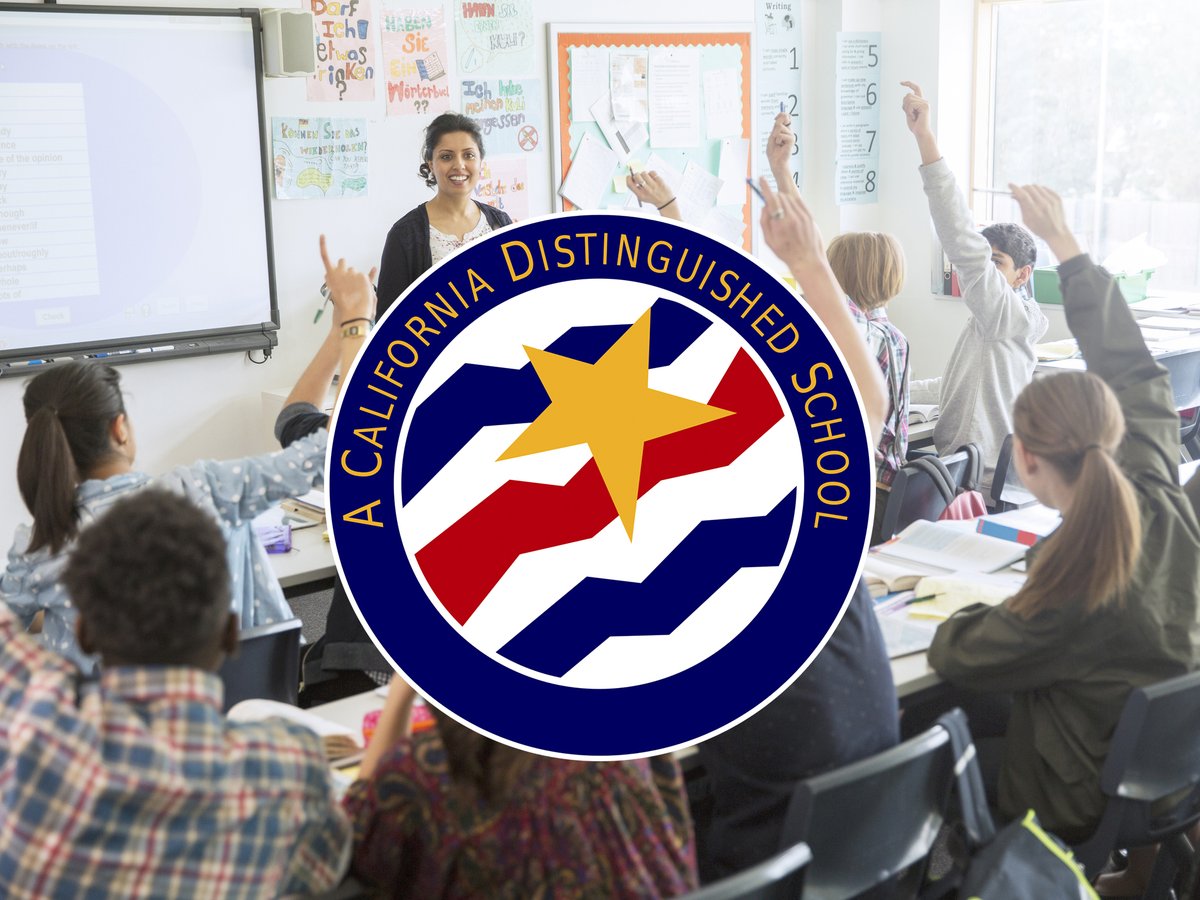 State Superintendent of Public Instruction Tony Thurmond announced today that out of the 293 middle schools and high schools that have been selected for the prestigious 2024 California Distinguished Schools Program, 10 were in Kern County. Read more:
bit.ly/3T62qxQ