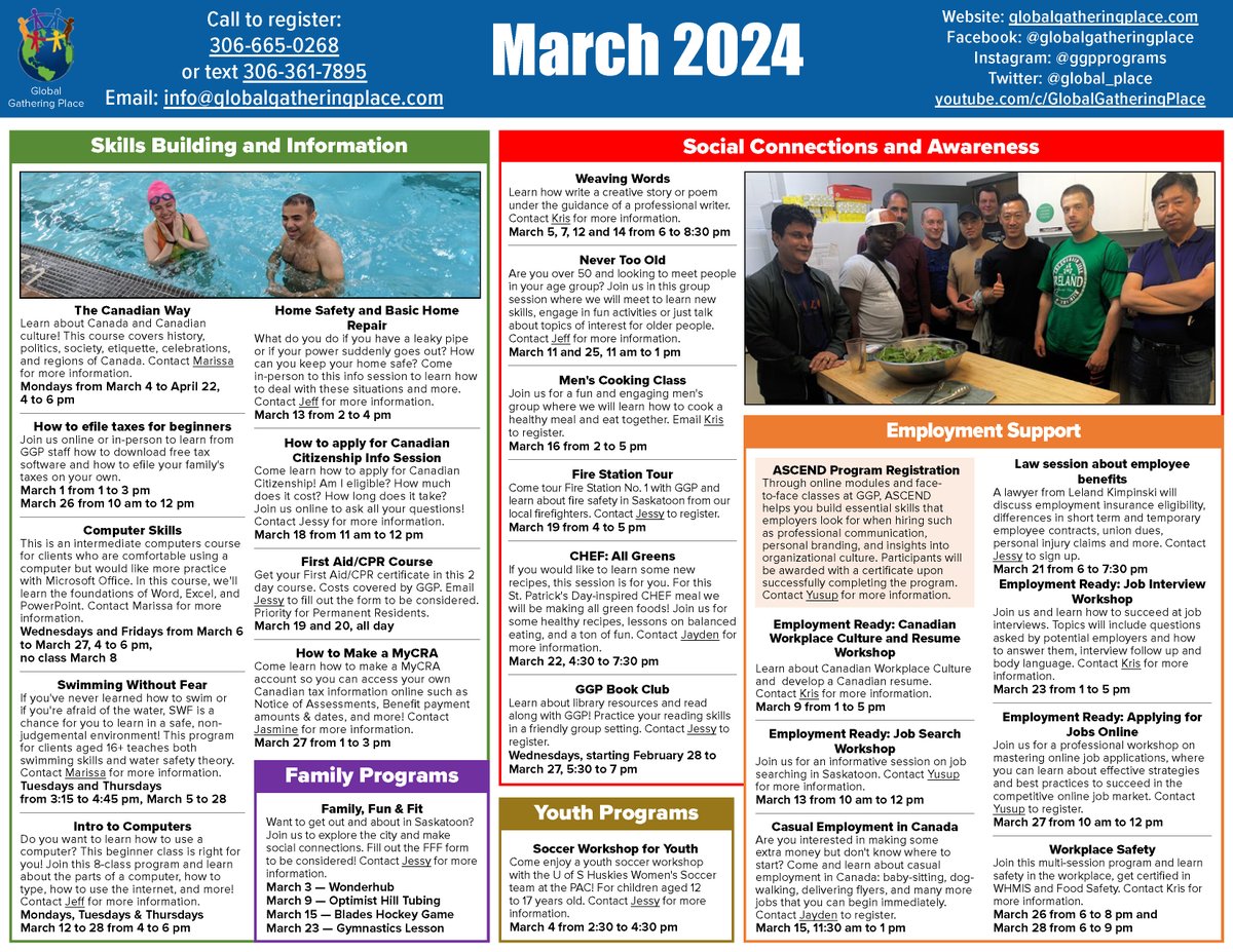 global_place's tweet photo. The March Programs calendar is here!!  Click this link to download or print the calendar: https://t.co/EuVfViOAlP https://t.co/eTDsrEUGEj