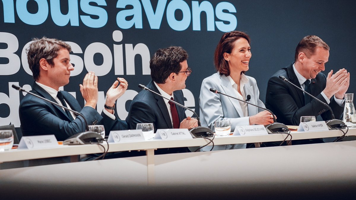 renan_megy's tweet photo. Félicitations @ValerieHayer 

🇪🇺 On a @BesoindEurope 
🇪🇺 Construisons nos rêves @Renaissance

❌️ Ne jouons pas sur nos peurs @RNational_off https://t.co/aUSfK6SNav