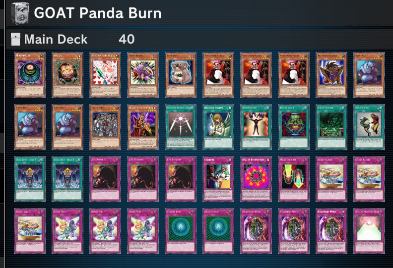 panda deck yugioh Soothsayer Panda (Full Art) (ADK-023) [Advent of the Demon King] main image 1
