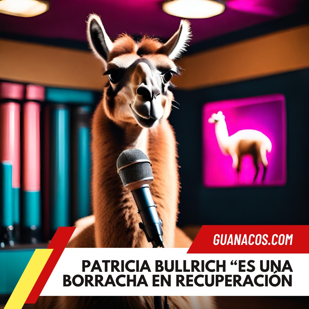 ElguasonVip's tweet photo. Siguen las repercusiones sobre los dicho de Patricia Bullrich sobre Chubut y sus Guanacos https://t.co/AIoKSVuCQB