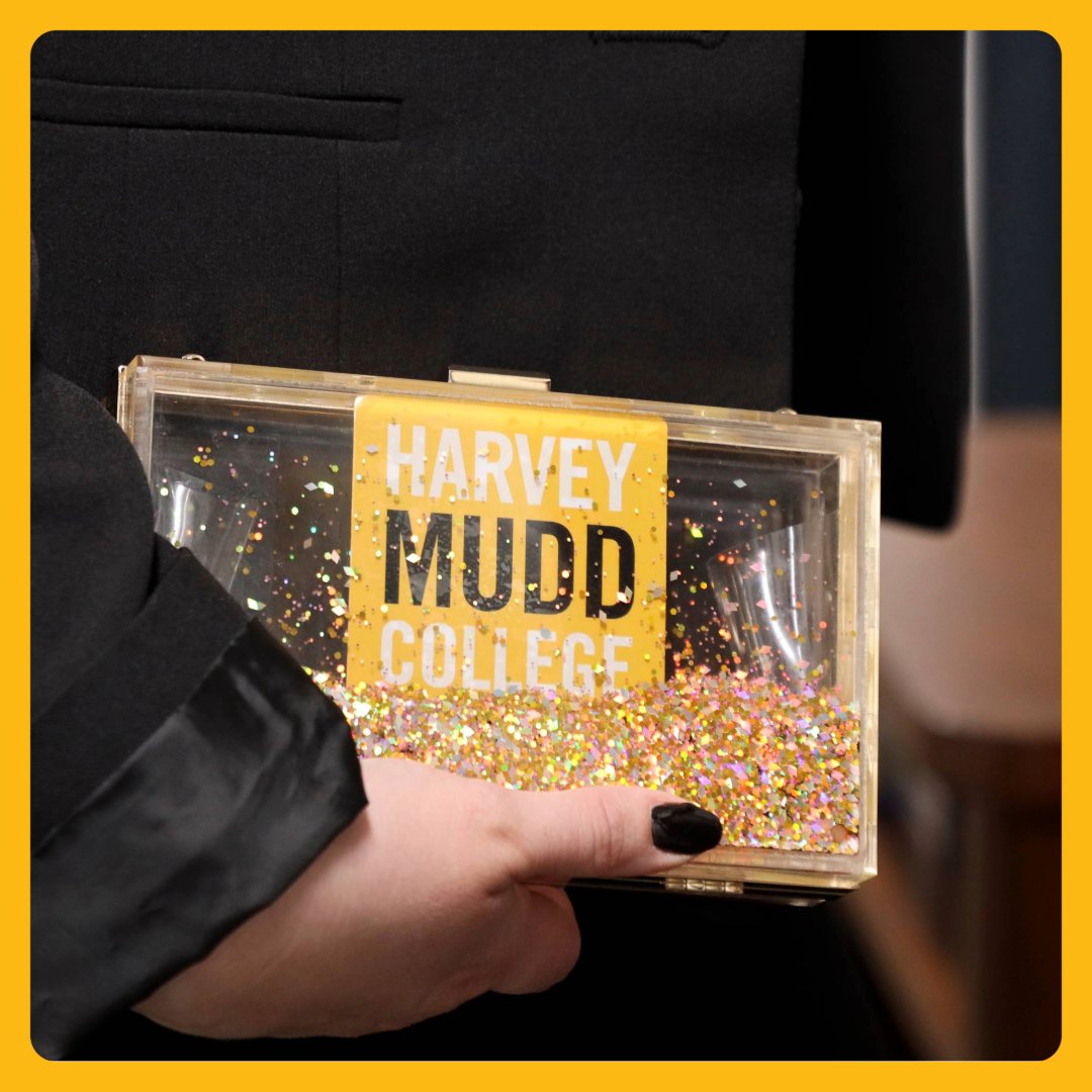 harveymudd's tweet photo. Inauguration festivities have begun, &amp; Mudders are showing off their HMC spirit through clothing, purses, nails &amp; more. How are YOU repping Harvey Mudd in anticipation to President Nembhard's investiture tomorrow? Let us know in the comments or by using the hashtag #PropelHMC. https://t.co/zAahvEbykd
