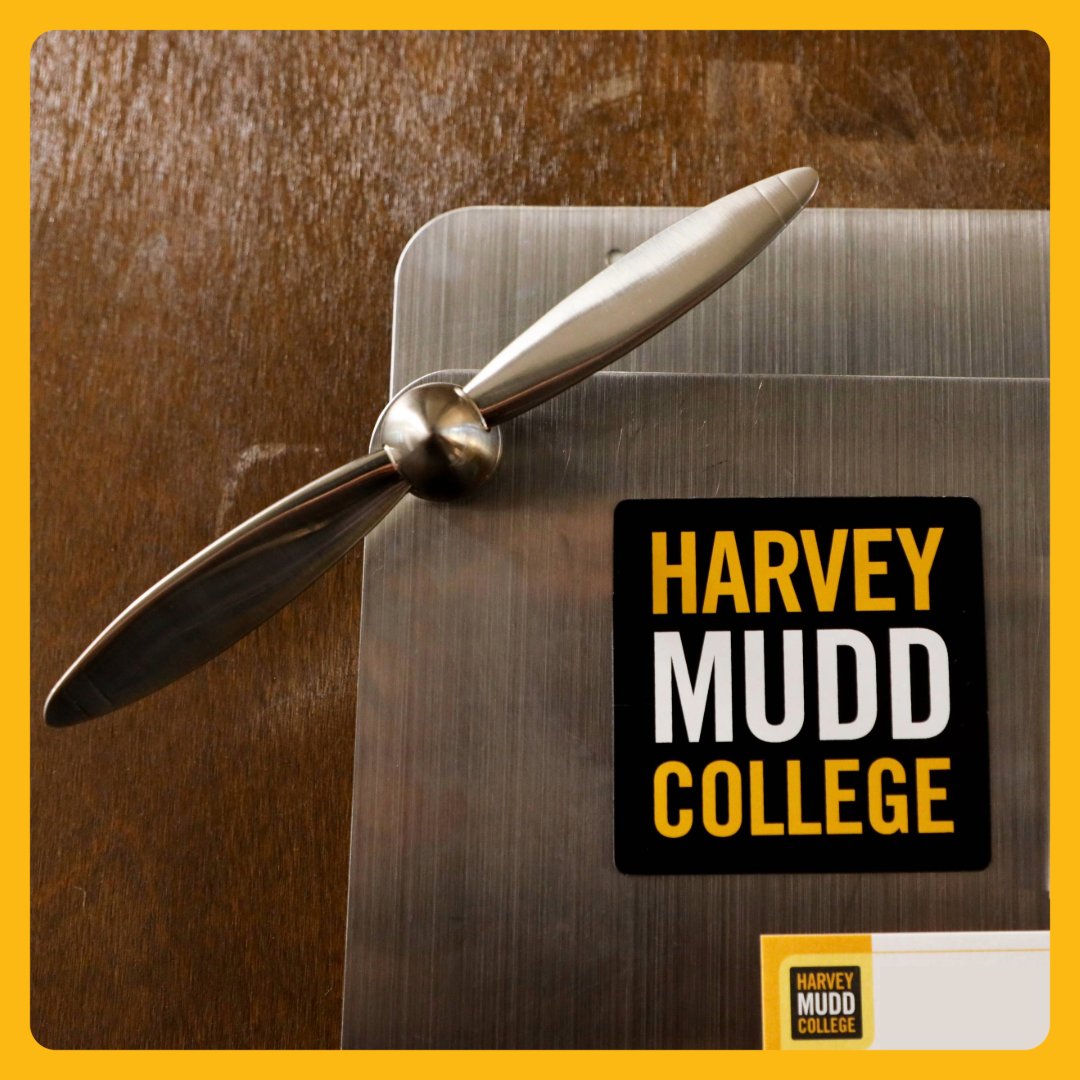 harveymudd's tweet photo. Inauguration festivities have begun, &amp; Mudders are showing off their HMC spirit through clothing, purses, nails &amp; more. How are YOU repping Harvey Mudd in anticipation to President Nembhard's investiture tomorrow? Let us know in the comments or by using the hashtag #PropelHMC. https://t.co/zAahvEbykd