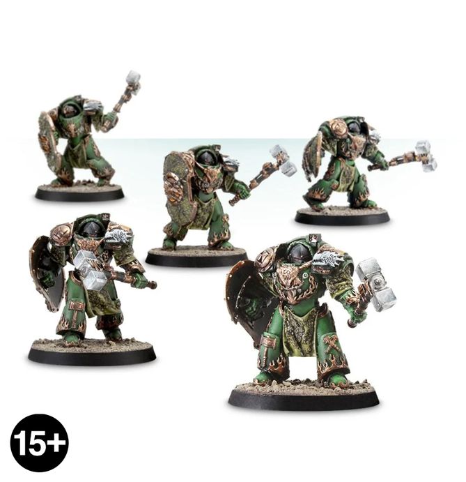 ZakariyaAliSher's tweet image. Oh! Looks like #Salamander #Firedrake #Terminators are back in stock! Better pick some up! 🐲
#Warhammer #GamesWorkshop #Salamanders #Vulkan #HorusHeresy #Warhammer40k #AdeptusAstartes #SpaceMarines #Nocturne