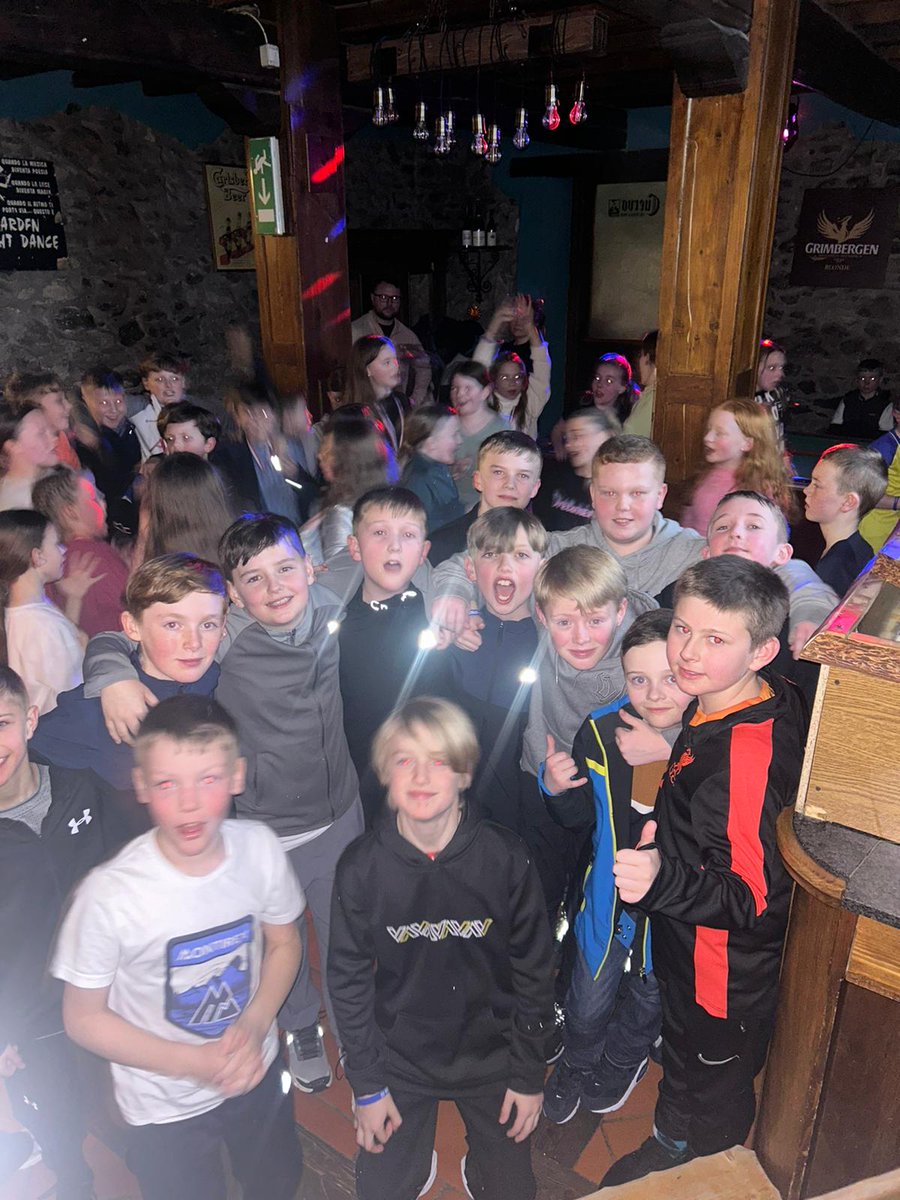 stmonicasbootle's tweet image. Disco fever in Italy!