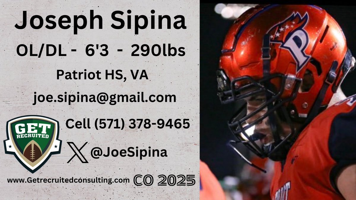 Get Recruited tweet media