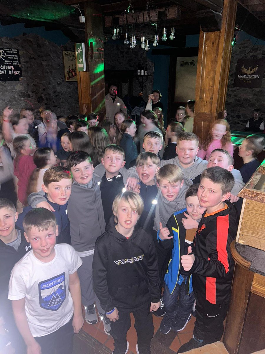 stmonicasbootle's tweet image. Disco fever in Italy!