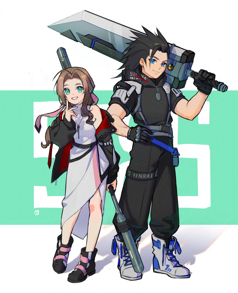 dddagneo's tweet photo. HAPPY LAUNCH!!! #FF7R https://t.co/n9GCMZBPae