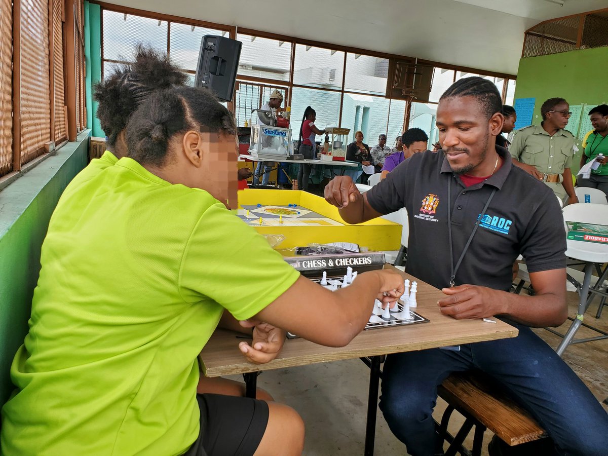 mnsgovjm's tweet image. The Games Day initiative was geared towards improving social skills, psychological well-being, interpersonal relationships while spreading the spirit of joy among the children.

#mnsja #wetransform