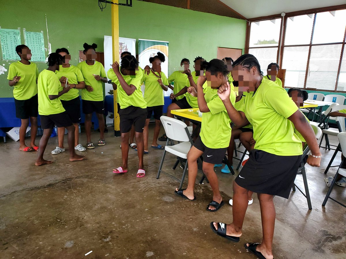 mnsgovjm's tweet image. The Games Day initiative was geared towards improving social skills, psychological well-being, interpersonal relationships while spreading the spirit of joy among the children.

#mnsja #wetransform