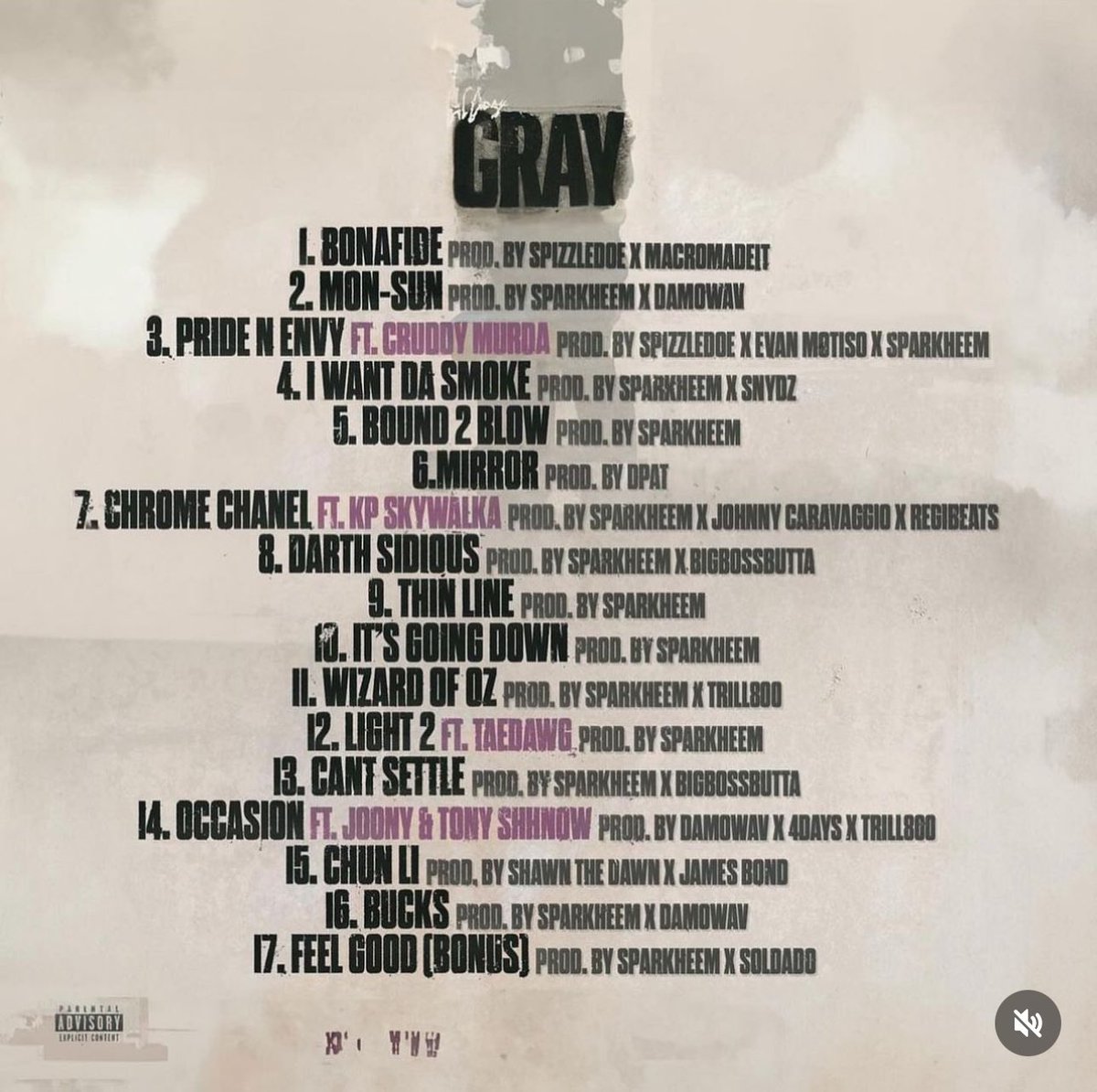 graythegreatest's tweet photo. โGRAYโ Out Now ๐ฟ โผ๏ธ #swipeseason https://t.co/TEUeuOdJyw