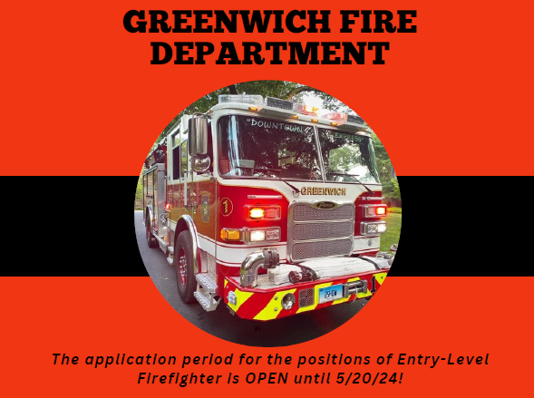 Join Us! Career Opportunities | Greenwich, CT (greenwichct.gov)
