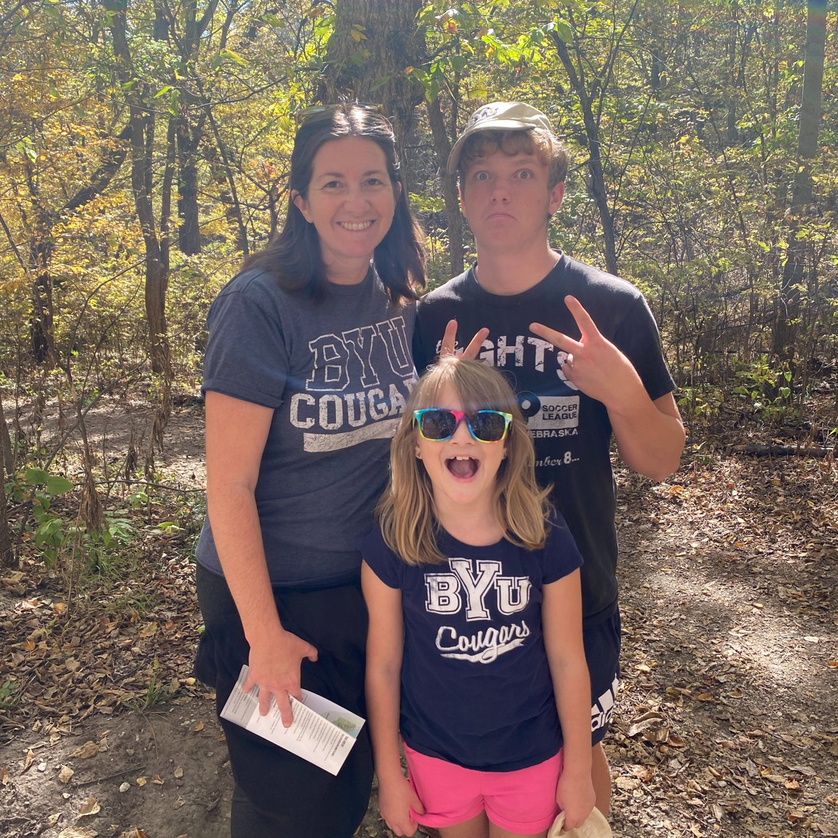 BYUalumni's tweet photo. Whether on the move, in a faraway place, or at your home we love seeing our Alumni Rep the Y! Send us a photo of you showing your BYU pride.
#BYUalumni #ConnectedForGood #RepTheY https://t.co/zti4VT7a02