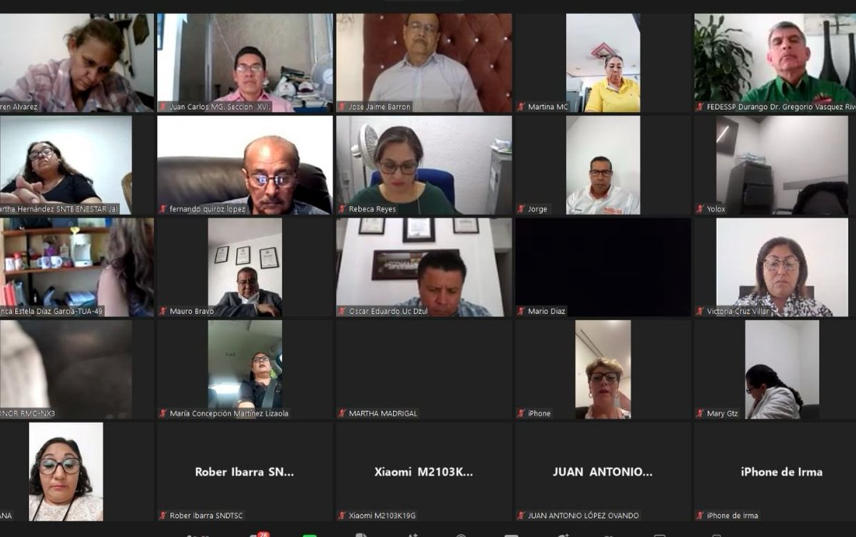 FEDESSP Nacional tweet media