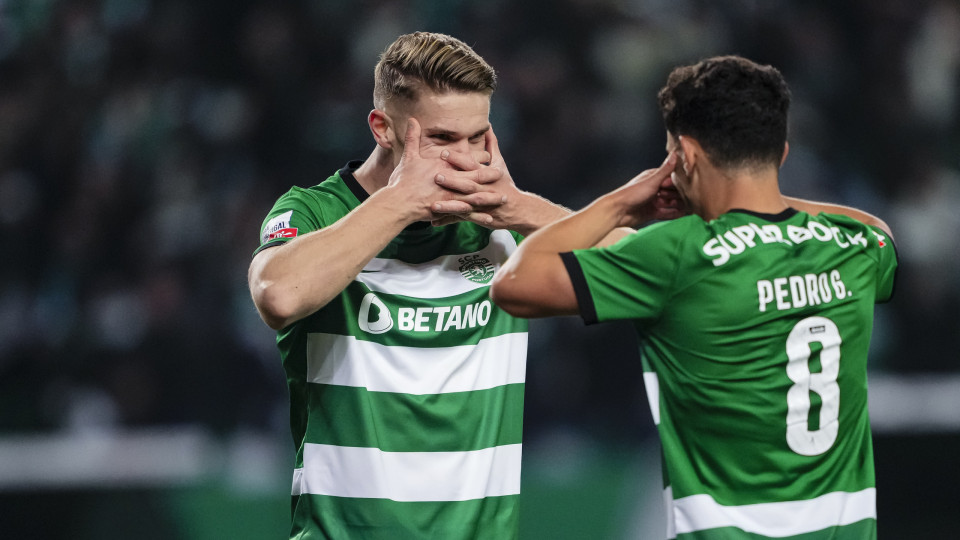 🇸🇪 Viktor Gyökeres X Pedro Gonçalves 🇵🇹 Que temporada ABSURDA dessa dupla! 💫