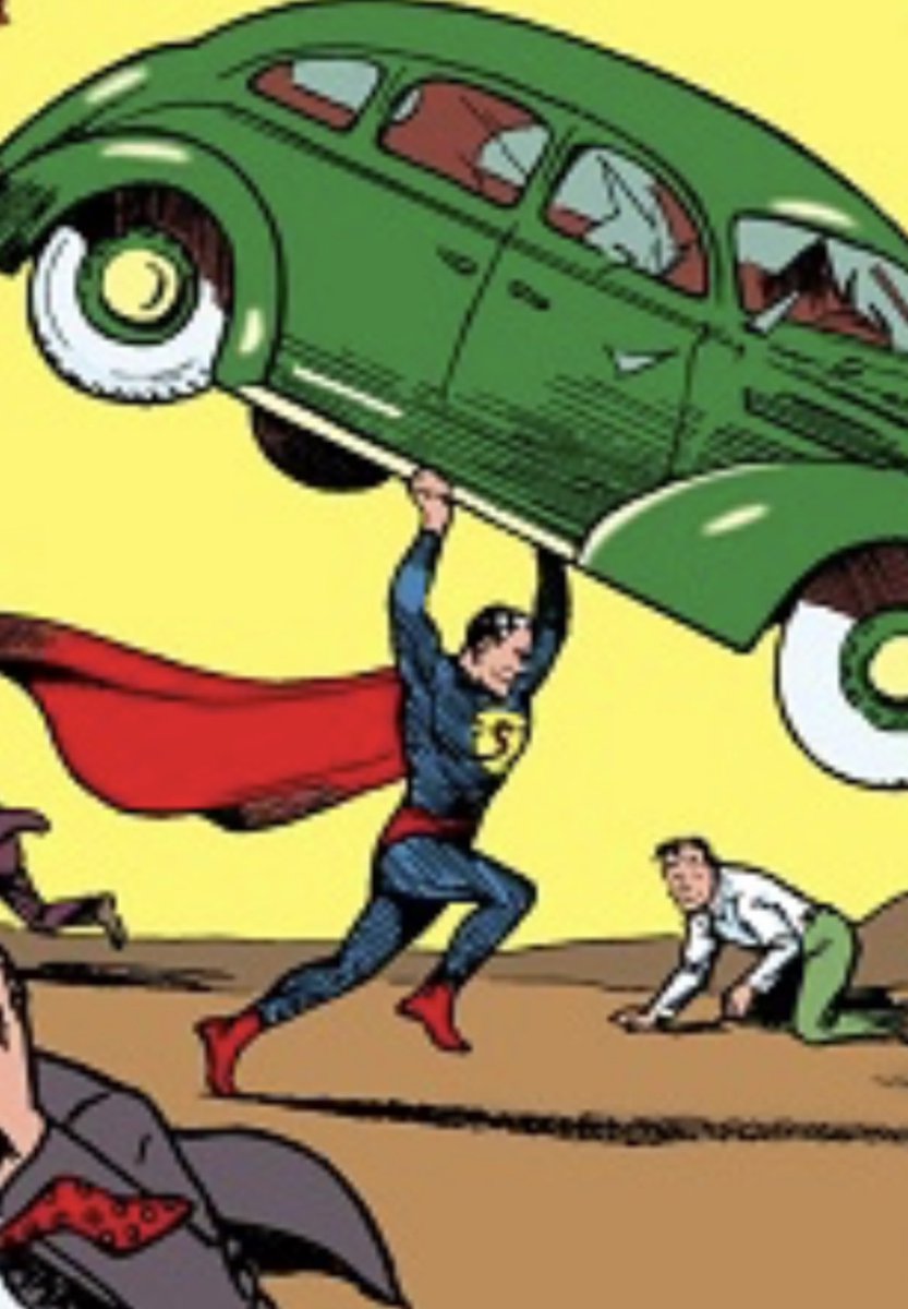 Haven’t seen anyone pint this out but the yellow being on the outside is just like his original comic book appearance. James Gunn can’t stop cooking 🔥