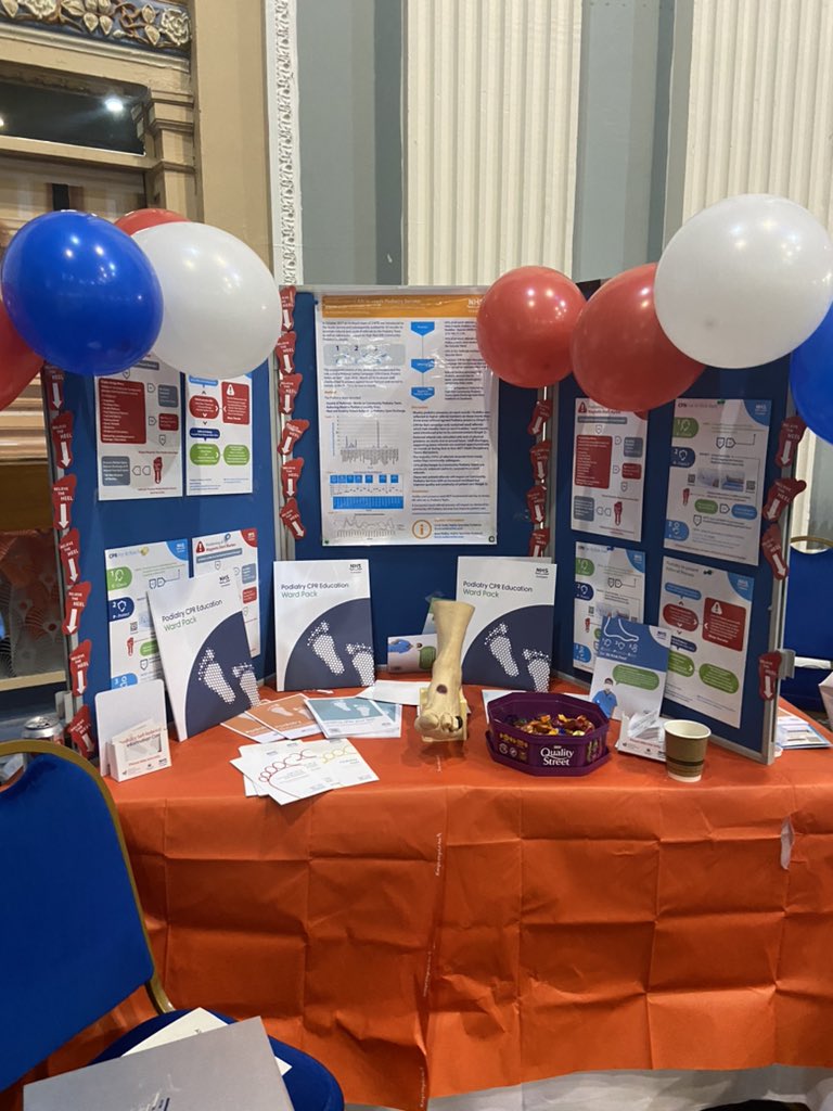 Lynn Morrison (@lynn_morrison66) on Twitter photo Thank you to our fabulous <a href="/PodiatryAbzCity/">Aberdeen City Podiatry Service-NHSG</a> podiatry team for sharing #CPRforFeet at <a href="/HSCAberdeen/">Aberdeen City HSCP</a> conference today - 🎵heel toe, heel toe, don’t forget the feet! 🎵 m.youtube.com/watch?v=4YTuzu… <a href="/NHSGrampian/">NHS Grampian</a> Thank you to our fabulous <a href="/PodiatryAbzCity/">Aberdeen City Podiatry Service-NHSG</a> podiatry team for sharing #CPRforFeet at <a href="/HSCAberdeen/">Aberdeen City HSCP</a> conference today - 🎵heel toe, heel toe, don’t forget the feet! 🎵 m.youtube.com/watch?v=4YTuzu… <a href="/NHSGrampian/">NHS Grampian</a>