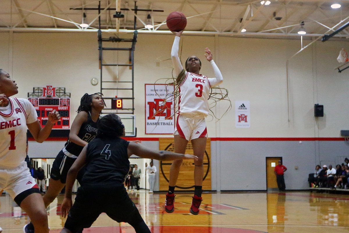 EMCC Athletics tweet media