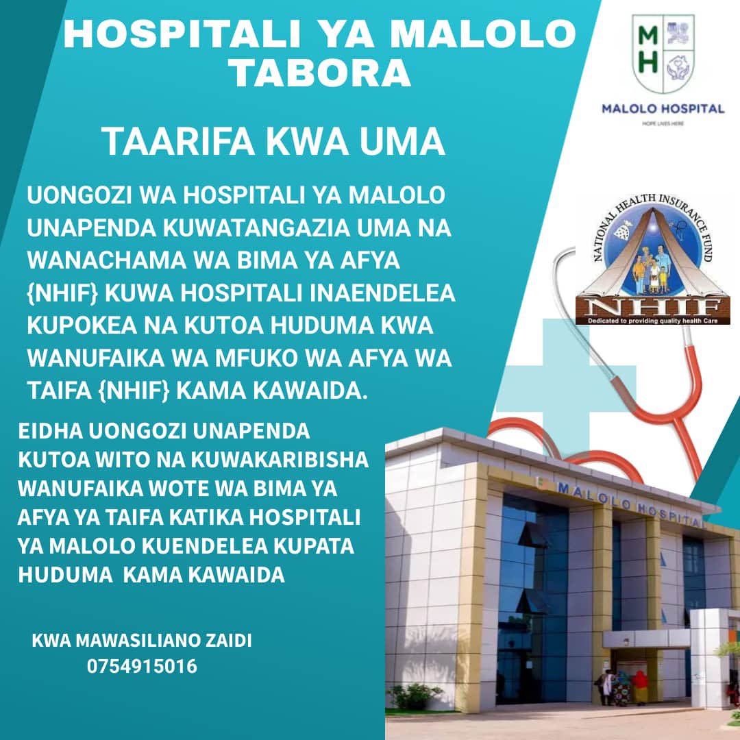 Yahya Ipuge (@yipuge) on Twitter photo 