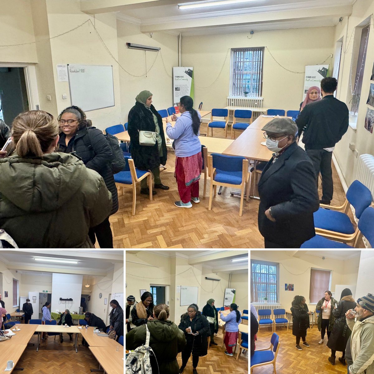 B8 Network meeting

#becausewecare 
@MrAlii786 @javed2275 @Aapkawaaz @Zah33rAkbar @HodgeHillWMP @WashwoodWMP @nearneighbours @WestMidsVRP @bhamts @BhamYouth @BhamYouth