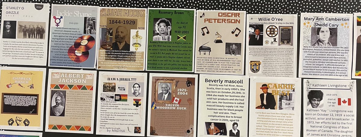 BHM! ⁦<a href="/DDSBSchools/">Durham District School Board (DDSB)</a>⁩