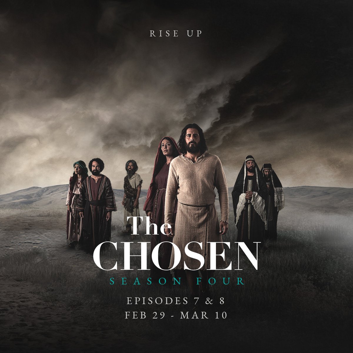 Check out my Review of Episodes 7 & 8 of Season 4 of The Chosen series. familymgrkendra.blogspot.com/2024/02/moment… #TheChosen4MIN #MomentumInfluencerNetwork