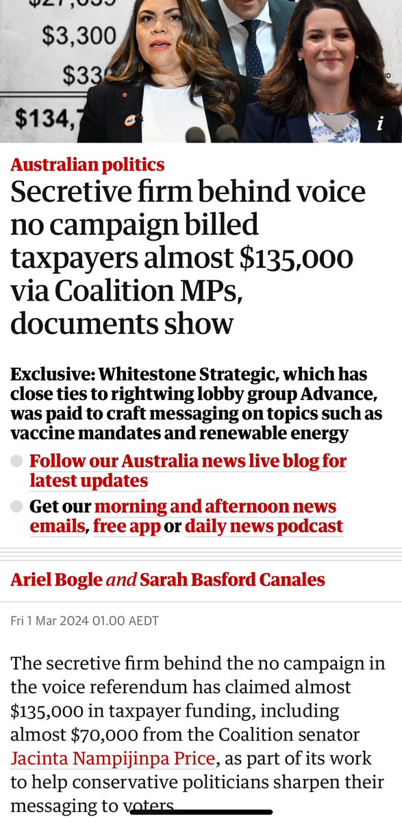 Great work <a href="/GuardianAus/">Guardian Australia</a>