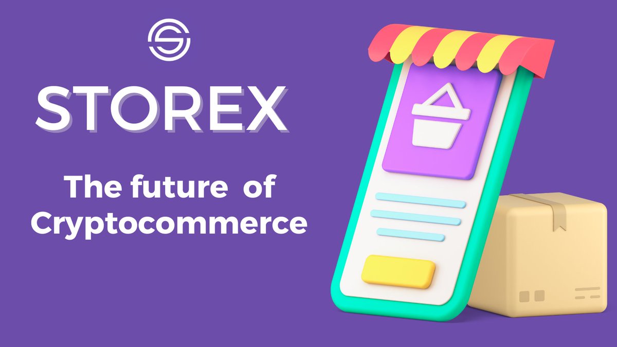 🚨 Giveaway

Following the success of <a href="/snipverse/">Snipverse.com</a> over the past few weeks, I'm fully expecting #Storex to go on a $SNIPS type run 🚀

As I'm feeling bullish, I'm giving away 10,000 $STRX to one lucky winner 🏆 

🔹️Follow <a href="/storex_/">Storex</a> &amp; <a href="/KrakenC0ke/">KrakenC0ke 💎🎁</a>
🔹️Like &amp; Repost
🔹️Tag a friend