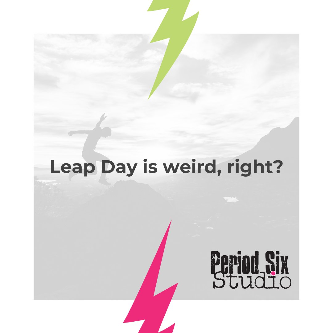 PeriodSixStudio's tweet photo. Being granted more time - isn't that the dream? With the gift of an extra day, we created a whole collection of deals so good we could only offer them every 4 years.

p.s. Sales items are all final sale. Free shipping over $100. No code needed. Sales runs 2.29-3.8. ONLINE ONLY!!! https://t.co/WMIedhTDb8