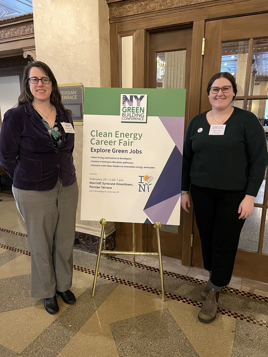 NY for Clean Power tweet media