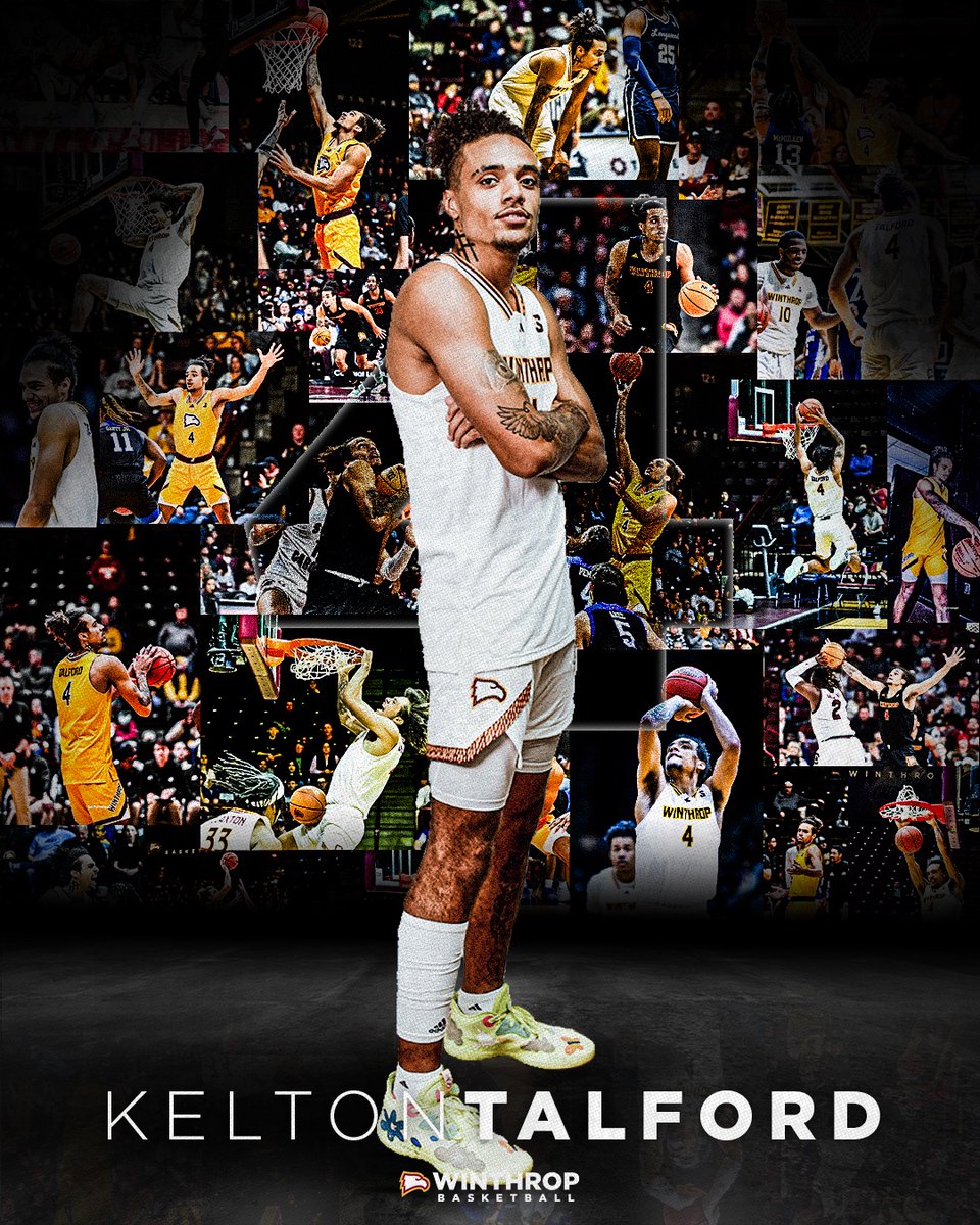 Winthrop Basketball tweet media